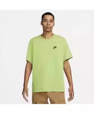 Koszulka Nike Sportswear M DM6585-332

Właściwości:

- Męska koszulka z krótkim rękawem z lekkiej dzianiny idealna do noszenia na co dzień.

Materiał:

- bawełna

Kolor:

- zielony