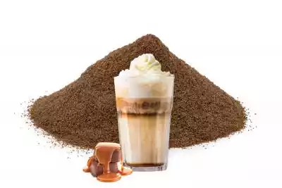 FRAPPE TOFFEE – kawa rozpuszczalna, 500g Podobne : Mieszanka Frappe Sweetbird „Sticky Toffee“ - 47114