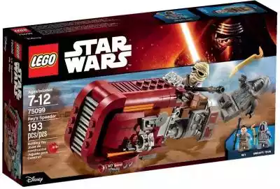 Klocki plastikowe LEGO Star Wars Śmigacz