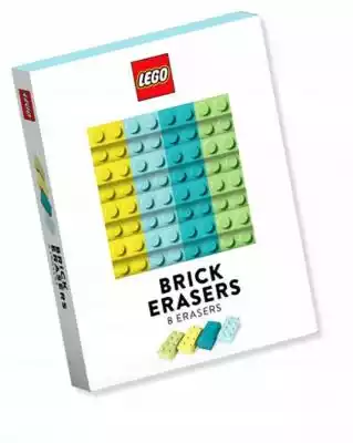 Lego Gumki Do Mazania Klocek Lego Zestaw Szt 8