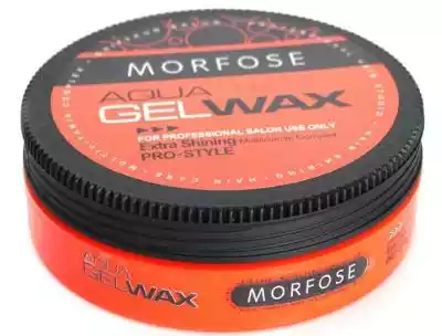 Morfose Aqua Hair Gel Wax Extra Shining wosk