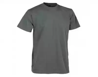 Klasyczny T-Shirt wykonany z wytrzymałej i oddychającej dzianiny bawełnianej. Dostępny w wielu kolorach oraz kamuflażach.