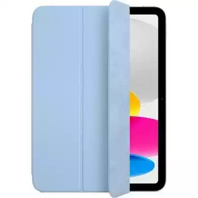 Etui na iPad APPLE Smart Folio Czysty bł Podobne : Apple Etui Smart Folio do iPada (10. generacji) - białe - 419592