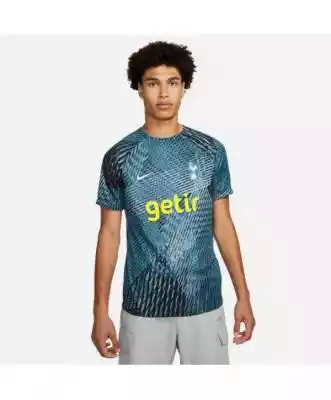 Koszulka Nike Tottenham Hotspur Top Pre Match CL M DN2921-415

Właściwości:

- koszulka marki Nike
- doskonała piłkarskie mecze
- dla mężczyzn
- luźny krój
- krótkie rękawki
- okrągły dekolt
- logo producenta

Kolor:

- niebieski