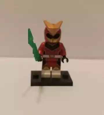 Lego 71027 wojownik Seria 20