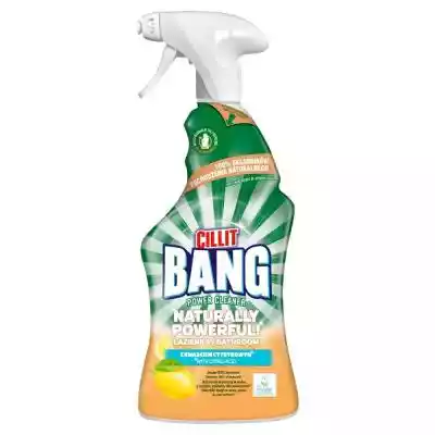 Cilit Bang Naturally Powerful Spray do c