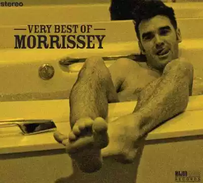 Morrissey Very Best Of (Limited Edition) CD