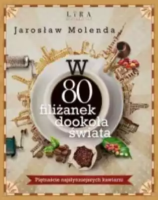 Kawiarnie literackie,  artystyczne czy hotelowe często uchodziły za matecznik awangardy,  w których pijąc małą czarną,  spotykali się zarówno znani pisarze,  artyści,  jak i przygodni smakosze kawy. W swojej najnowszej,  bogato ilustrowanej książce,  Jarosław Molenda zabiera nas w podróż d
