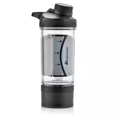 Bidon Shaker Meteor 500 ml czarny Podobne : Shaker ACTIVLAB Shaker 700 ml ACTIVITA/SHAKER - 839467