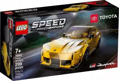 Lego Speed Champions Toyota Gr Supra 769 Allegro/Dziecko/Zabawki/Klocki/LEGO/Zestawy/Speed Champions