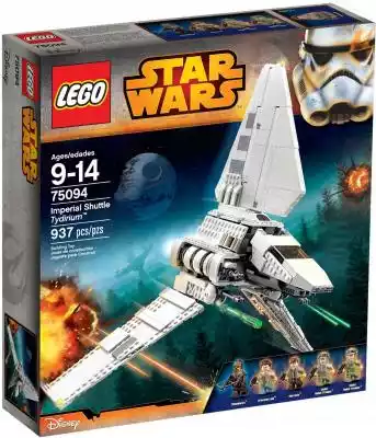 Lego Star Wars 75094 Star Wars Podobne : Lego Star Wars Tm 75347 Bombowiec Tie, - 3151471