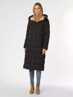 Rino & Pelle - Damski płaszcz pikowany – Kobiety>Odzież>Płaszcze>Płaszcze pikowane