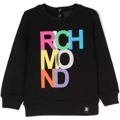 Swetry John Richmond  RIA22009FE  Czarny Dostępny w rozmiarach dla kobiet. 9 miesięcy.