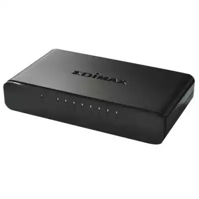 Switch Edimax ES-3308P 8x10/100 Mbps Podobne : Edimax Technology Karta sieciowa EU-4208 USB 2.0 -> LAN - 204294
