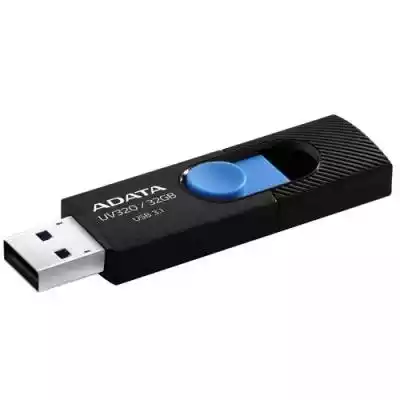 Adata USB 3.1 Gen 2 32GB AUV320-32G-RBKB Podobne : Microsoft Windows Home 11 64bit PL USB Flash Drive Box HAJ-00116 Zastępuje P/N: HAJ-00070 - 391111