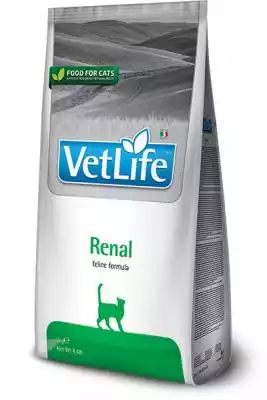 Farmina Vet Life - Renal - sucha karma d Zwierzęta i artykuły dla zwierząt > Artykuły dla zwierząt > Artykuły dla psów > Karma dla psów