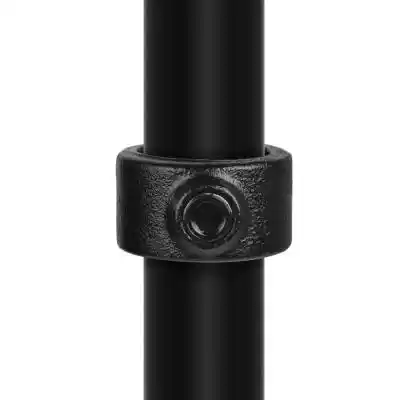 Pierścień Typ 60D, 42,4 mm, Czarny klemp