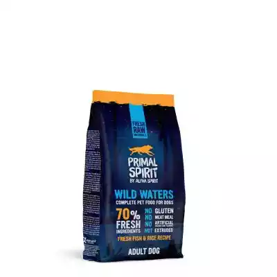 PRIMAL SPIRIT by Alpha Spirit 70% Wild W alpha spirit