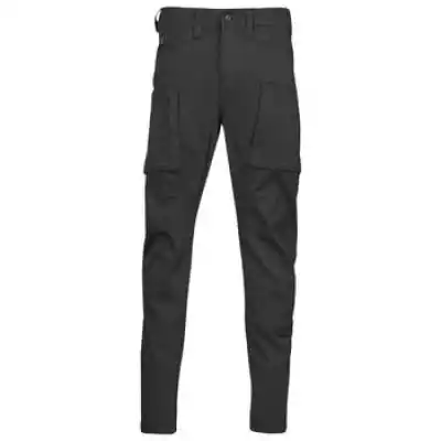 Spodnie bojówki G-Star Raw  Zip pkt 3d s Podobne : Męskie spodnie bojówki ze ściągaczami na dole R‑ALPIN - 26665