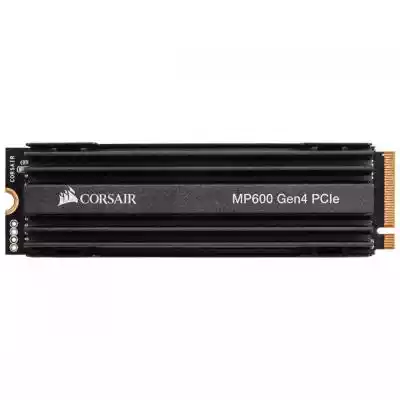 Dysk SSD 1TB MP600 Series 4950/4000 MB/s PCIe M.2 Dysk SSD CORSAIR Force MP600 Gen4 PCIe x4 NVMe M.2 zapewnia ekstremalną wydajność pamięci masowej,  wykorzystując technologię Gen4 PCIe,  aby osiągnąć niesamowitą szybkość odczytu sekwencyjnego do 4950 MB/s.