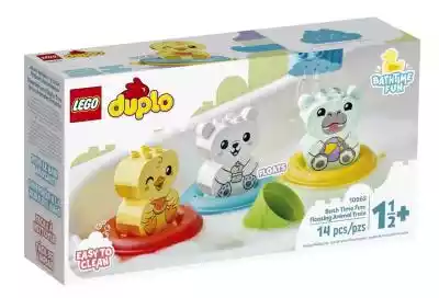 Lego Duplo Zabawa w kąpieli: pływający p Dziecko > Zabawki > Klocki