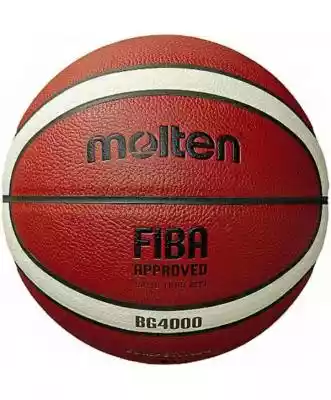 Piłka koszykowa Molten BG4000 FIBA, Rozm Sport i rekreacja/Sporty zespołowe/Koszykówka/Piłki do koszykówki