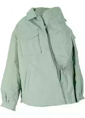 Kurtka ciążowa pikowana /kurtka z wstawk Podobne : Oryginalna damska kurtka na suwak we wzory - 974886