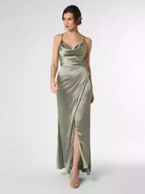 Laona - Damska sukienka wieczorowa, ziel Podobne : Laona - Damska sukienka wieczorowa, szary - 1686138
