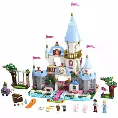Model zabawkowy Lego Disney Frozen Allegro/Dziecko/Zabawki/Klocki/LEGO/Zestawy/Disney