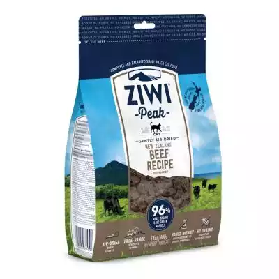 Ziwi Peak - Wołowina sucha karma dla kot Podobne : Ziwi Peak - Wołowina sucha karma dla kota 400 g - 45559