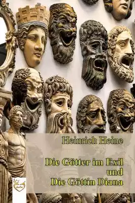 Die Götter im Exil und die Göttin Diana Księgarnia/E-booki/E-Beletrystyka