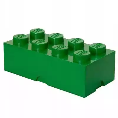 Lego 40041734 Pojemnik 8 do przechow ciemnozielony