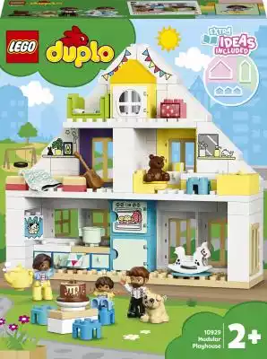 Lego Duplo 10929 Wielofunkcyjny domek dl Podobne : Lego Duplo 10929 Wielofunkcyjny domek dla dzieci - 3036561