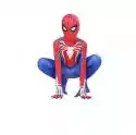 Kostium Cosplay Halloween Kostium Kombinezon Spider Boy Man Body Zestaw Sukienka imprezowa-1 170cm