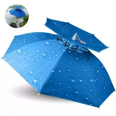Xceedez Hands Free Umbrella Hat-fishing  Dom i ogród > Trawnik i ogród > Akcesoria ogrodowe > Parasole i pawilony ogrodowe