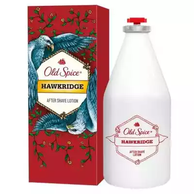 Old Spice Hawkridge Woda po goleniu 100  Podobne : Old Spice Tigerclaw Żel pod prysznic i szampon dla mężczyzn 400 ml - 841535
