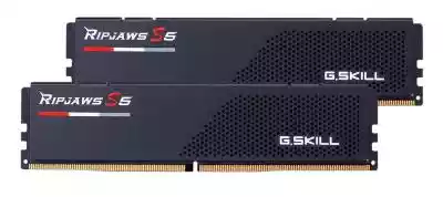 Pamięć PC - DDR5 32GB (2x16GB) Ripjaws S5 6000MHz CL30 XMP3