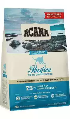 ACANA Regionals Pacifica - sucha karma d Podobne : Acana Pacifica Cat - sucha karma dla kota 4,5kg - 45057