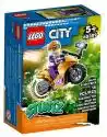 Lego City Selfie Na Motocyklu Kaskaderskim