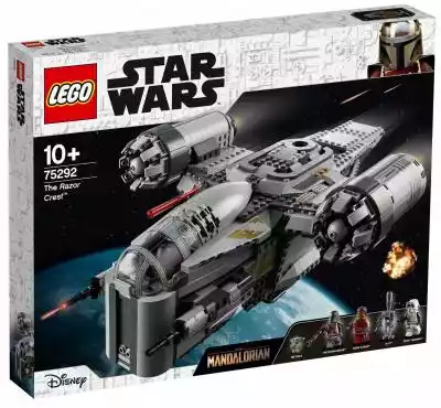 Lego Star Wars 75292 Star Wars Mandalori Podobne : LEGO Star Wars 75305 Hełm zwiadowcy szturmowców - 17947
