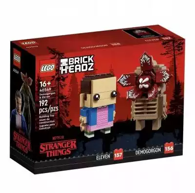 6# Lego 40549 Brickheadz Demogorgon I Je brickheadz