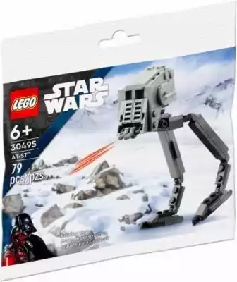 Lego Star Wars At-st Podobne : Lego Star Wars 75334 Obi-wan Kenobi Kontra Dar... - 3059447