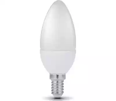 LED Żarówka E14/6W/230V 4000K Światła / Żarówki / Żarówki LED / Żarówki LED E14