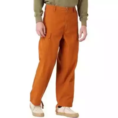 Spodnie bojówki Wrangler  W1C6AQH02 Podobne : Spodnie bojówki Produkt  PANTALON CARGO NEGRO HOMBRE  12193703 - 2282681