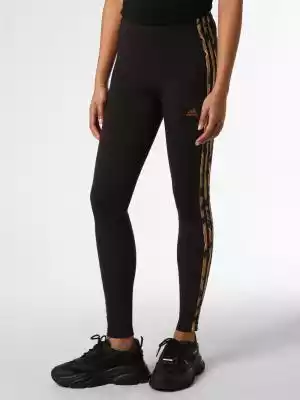 adidas Sportswear - Legginsy damskie, cz Podobne : adidas Sportswear - Top damski, czarny - 1704693
