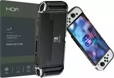 Etui Tech-protect Do Nintendo Switch Oled Szkło