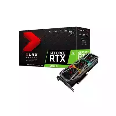 PNY Karta graficzna GeForce RTX 3080 Ti  Podzespoły PC/Karty graficzne