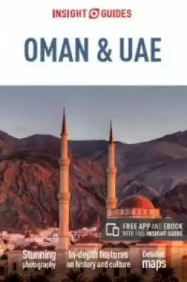 Oman and the UAE. Insight guides Podobne : Tami i Oman. Część I. Powrót - 2625588