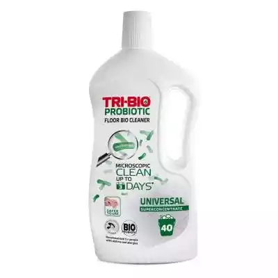 TRI-BIO, Probiotyczny płyn do mycia podł Dom i ogród > Środki czystości > Pozostałe
