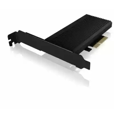 IcyBox Karta PCI na M.2 SSD NVMe IB-PCI2 Laptopy/Akcesoria komputerowe/Adaptery i przejściówki